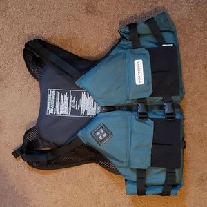 Fishing vest